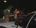 Matt arranges to be shot to death by the police.