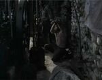 Haitian prison