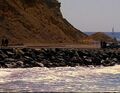 ...relax at any of the beaches in town...