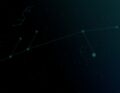 In constellations on the menu for the video game Enigma.