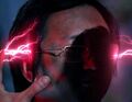 ...and later uses it on Hiro as electro-shock therapy. (Close to You)