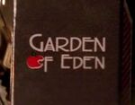 Garden of Eden