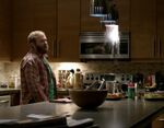 Quentin Frady's apartment