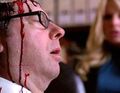 Sylar ends Bob Bishop's leadership over the Company. (The Butterfly Effect)