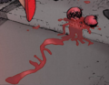 In Youssef's pomegranate juice following the 9/11 attacks. (Godsend, Part 1)