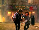 Duzac's Diner