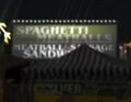 ...or a spaghetti and meatball stand. (Close to You)