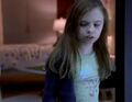 Molly thinks about the "boogeyman" and tells Mohinder that he is already here. (How to Stop an Exploding Man)