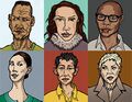 Characters