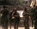 Samedi's Militia