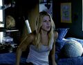 Niki frantically searches for Micah in the bedrooms of the home.