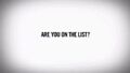 NBC uses the list to promote future episodes.