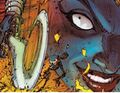 Mohinder visualizes Kali exacting revenge upon the dead.