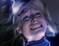 Elle loses control of her ability. (The Butterfly Effect)
