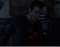 Sylar is temporarily captured, but soon slaughters all of this capture squad.