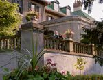 Angela Petrelli's chateau