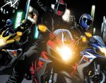 Tokyo Bikers
