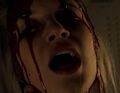 Sylar uses telekinesis to slice the foreheads of some of his victims. (Homecoming)