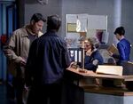 Manhattan police station