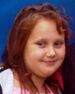 Redheaded carny girl