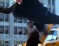 Mohinder smashed Danko with a taxicab door, but is later double-crossed and captured by Noah.
