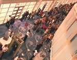 Texas airport