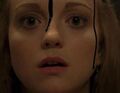 Charlie Andrews's brain was removed while she worked at Burnt Toast Diner. (Seven Minutes to Midnight)