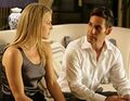 Tracy and Nathan talk about abilities over drinks.