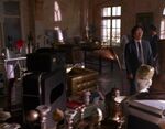 Daphne Millbrook's apartment