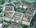 Hana Gitelman sneaks inside the Pentagon. (War Buddies, Part 1)