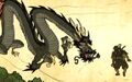 Facing the Dragon...