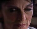 Arthur telepathically scars Angela mind to alter her memories and convince her that Nathan has to die. (Villains)