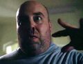Sylar overpowers Eric Doyle's control, causing his nose to bleed. (Dual)