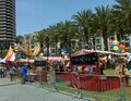 ...Heroes-themed carnival during the 2009 convention.