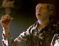 James Walker was frozen as he had his brain removed. (Don't Look Back)