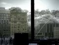 New York is predicted to fall victim to an explosion on November 8th.