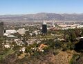 Real-life image of North Hollywood, where Sean Fallon meets Joseph Gallagher.