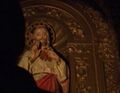 Peter had a deal with the Sacred Heart. (Into Asylum)