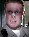 Jessica breaks the nose of a guard. (Godsend)