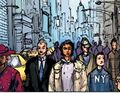 Mohinder walks the streets of New York, trying to understand the mystery of his father's death.