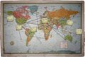 This map from NBC is found on the character profile of Mohinder Suresh.
