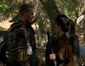 Yaeko yanks the sword from Kensei; they both claim ownership, as does Hiro.
