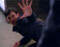 ...leaving Peter powerless. (Dying of the Light)
