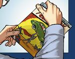 References to Comics