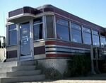 Fly By Night Diner