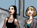 Daphne and Claire visit Pinehearst.