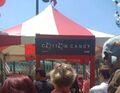 ...snow cones, and cotton candy, and...