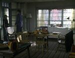 Noah Bennet's apartment