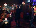 Strip club