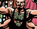 ...a four-armed man... (Smoke & Mirrors)